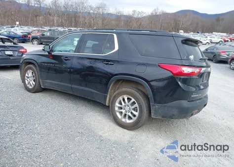 2019 Chevrolet Traverse 1Lt z USA, uszkodzony, nr VIN 1GNEVGKW9KJ145382